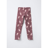 4656101 LEGGINGS AOP DARK VIOLET