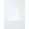 4661271 T-SHIRT LS S BRIGHT WHITE