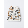 4664773 ROUND NECK A CLOUD DANCER