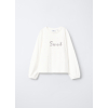 4668510 T-SHIRT L/S BRIGHT WHITE