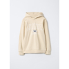 4658678 HOODIE W/PRI BLEACHED SAN