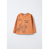 4665247 T-SHIRT W/PR BRAN