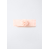 4653788 HEADBAND RIB LIGHT PINK T.U.