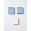 4654304 PK 3 BREIF S ROSA/BLU