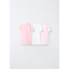 4655448 PK 3 T-SHIRT MULTICOLOR