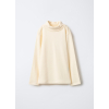 4669543 TURTLE NECK OFF WHITE