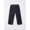 4655174 DENIM JOGGER DARK BLUE