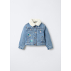 4656304 DENIM JACKET MEDIUM LGH B
