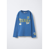 4657290 TSH STAMPE M TRUE NAVY