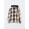 4664679 SHIRT CHECKS QUAD MAR/BCO