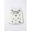 4665312 T-SHIRT W/PR STALACTITE