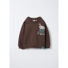 4669522 ROUND NECK 2 CHOCOLATE BR