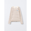 4717148 T-SHIRT RIB OFF WHITE