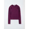 4665693 T-SHIRT L/S PICKLED BEET