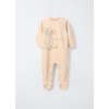4654009 ROMPER BOY S IVORY CREAM