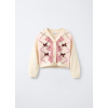 4656292 CARDIGAN OFF WHITE