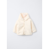 4653985 JACKET VELOU EGRET