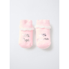 4664331 SOCKS GIRL F LIGHT PINK T.U.