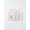 4664348 3PK BIG TERR LIGHT PINK T.U.