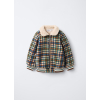 4667154 JACKET CHECK MULTICOLOR
