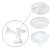 Резервна част BabyOno Nurse Pro Капачета и мембрана, 1483 KIT II