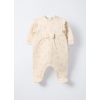 4705399 ROMPER GIRL EGRET