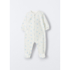 4654025 ROMPER VELOU COOL BLUE