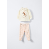 4658144 SET GIRL DIS OFF WHITE