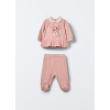 4658150 SET GIRL DIS SILVER PINK