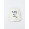 4704535 T-SHIRT W/PR CLOUD DANCER