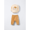 4658153 SET BOY DISN PANNA/GIALLO
