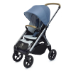 Бебешка количка Easywalker Mosey+ Steel Blue