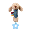 Плюшена писукаща играчка BabyOno Have Fun Кученцето Willy с гризалка, 1524