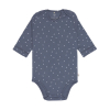 Бебешко боди Lassig Cosy Colors Wear с дълъг ръкав