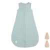 Спален чувал Lassig Cozy Colors Wear летен с цип, 0-24 месеца