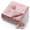 Одеяло BabyОno Муселинено 75x100 cм, розово 1566/01 
