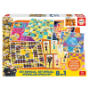 Комплект игри 8 IN 1 Educa DESPICABLE ME 3 17260