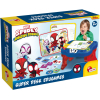 Детска маса Lisciani Spidey Superdesk С образователни игри 