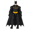 Екшън фигура Spin Master DC Comics Batman, с три аксесоара изненада, Black/Yellow 10 см.