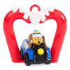 Фигура Spin Master Paw Patrol Holiday Pup Squad Racer, 6076288