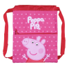 Раница за училище тип мешка Cerda Peppa Pig 2100003398