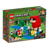 Конструктор LEGO Minecraft Фермата за вълна 21153