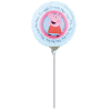 Фолиев балон Amscan Peppa Pig 23 см 2311309