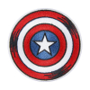 Кръпка за раница Cerda Avengers Capitan America 2600000524