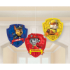 Хартиена декорация Amscan Paw Patrol  17 см 291462