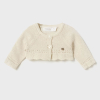 Бебешка къса жилетка Mayoral Better Cotton, 0307