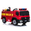Акумулаторна кола Kikka Boo Fire Truck Red