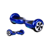 Ховърборд Kikka Boo Lunar 6.5 BB Blue Black