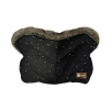 Маншон за ръце за количка Kikka Boo Luxury Fur