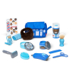 Игрален комплект Melissa and Doug Бръснарница